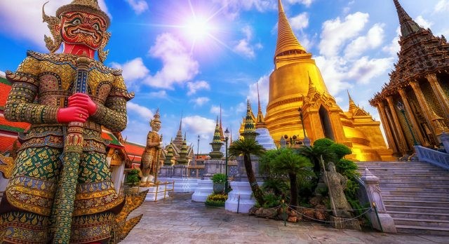 Chùa Phật Ngọc