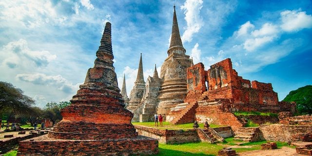 Chùa PhraSriSanphet