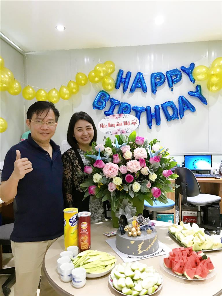 Chúc anh Dũng tuổi mới thật nhiều sức khỏe và thành công Chúc anh Dũng tuổi mới thật nhiều sức khỏe và thành công