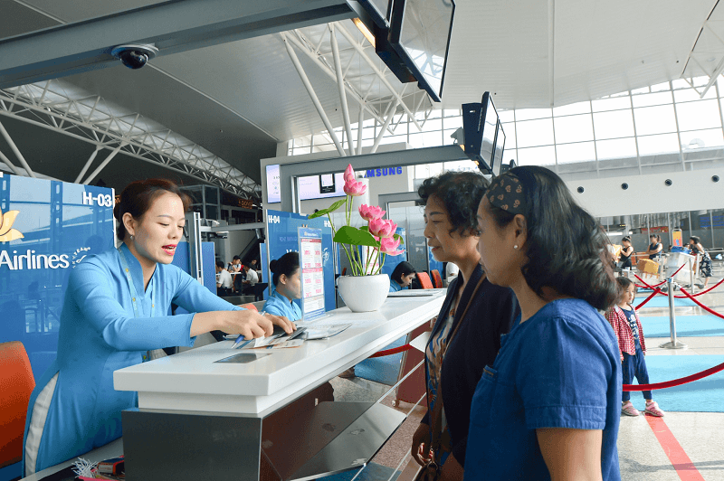 Hành khách có thể dùng giấy tờ thay thế khi mất CMND Hành khách có thể dùng giấy tờ thay thế khi mất CMND