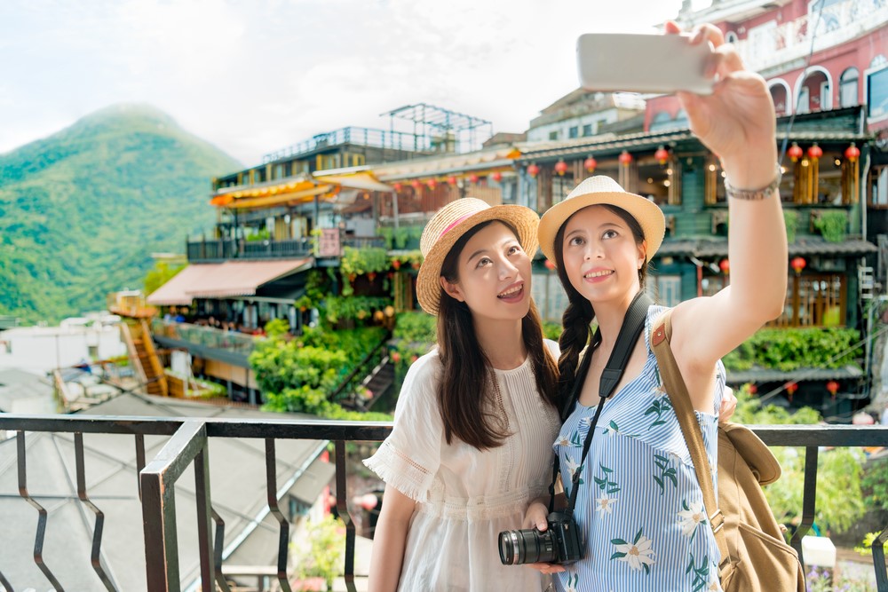 Cùng Etrip4u note lại các điểm vui chơi nổi bật tại Taipei nhé