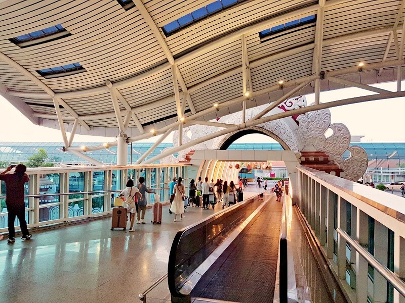 Sân bay quốc tế Ngurah Rai Sân bay quốc tế Ngurah Rai