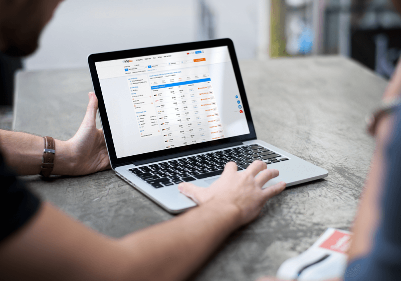 Hướng dẫn đặt vé máy bay quốc tế tại Etrip4u Hướng dẫn đặt vé máy bay quốc tế tại Etrip4u