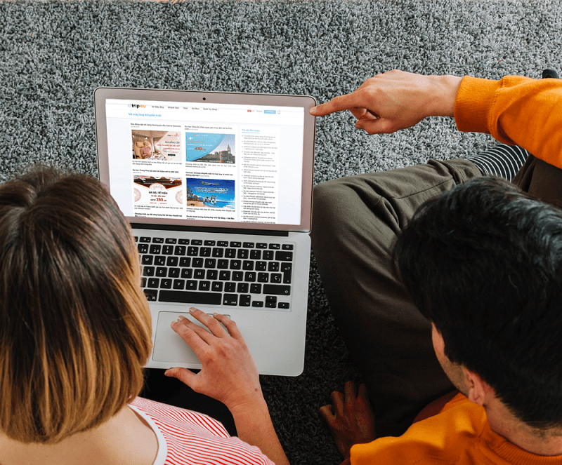 Ưu điểm khi đặt vé với Etrip4u Ưu điểm khi đặt vé với Etrip4u