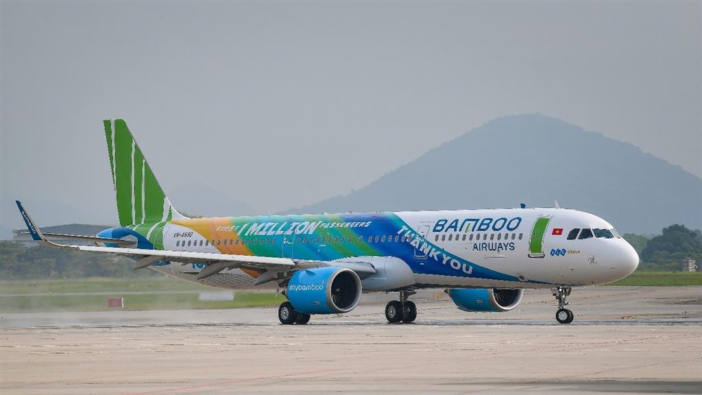 Đại tiệc đồng giá 36K của Bamboo Airways sắp đổ bộ Đại tiệc đồng giá 36K của Bamboo Airways sắp đổ bộ