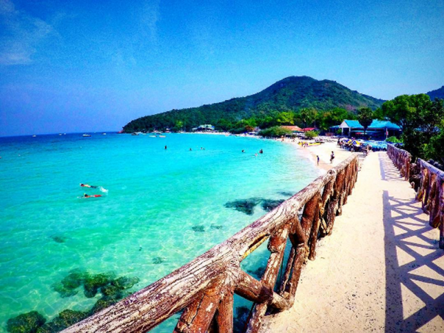 Đảo Koh Larn Thái Lan