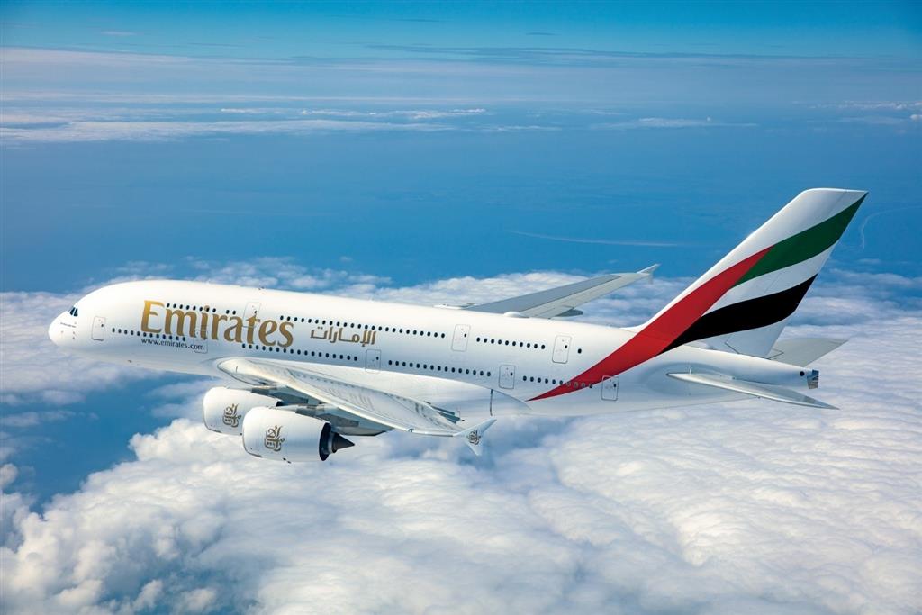 Đặt vé máy bay Emirates tại Etrip4u để được giá tốt nhất