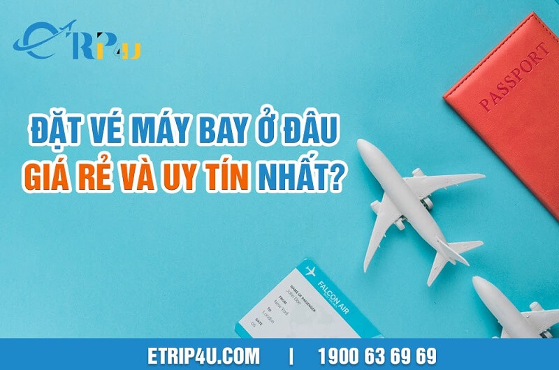 So sánh vé máy bay 4 hãng hàng không nội địa Việt Nam