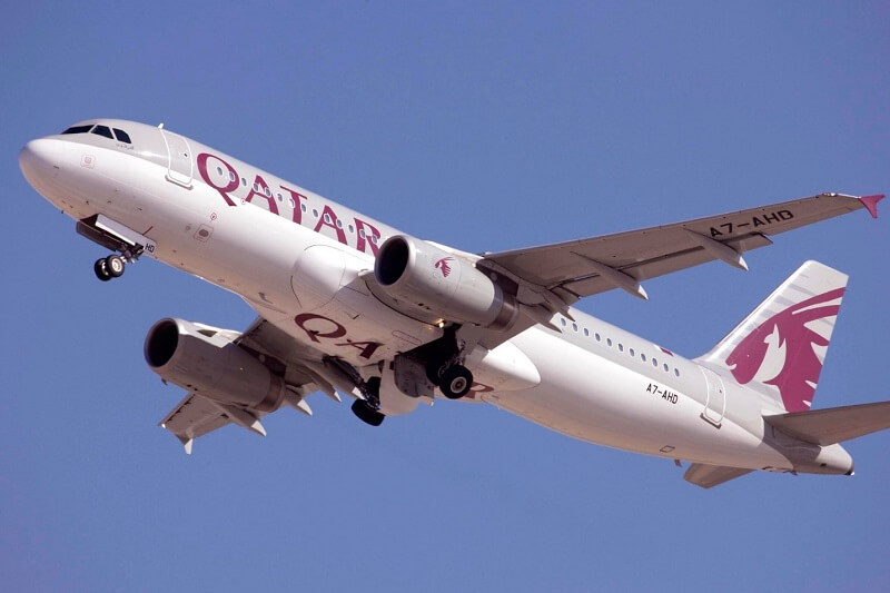 Qatar Airways đang khai thác 3 hạng ghế chính Qatar Airways đang khai thác 3 hạng ghế chính