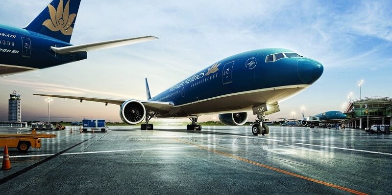 Vietnam Airlines có rất nhiều các chương trình khuyến mãi để tri ân khách hàng Vietnam Airlines có rất nhiều các chương trình khuyến mãi để tri ân khách hàng