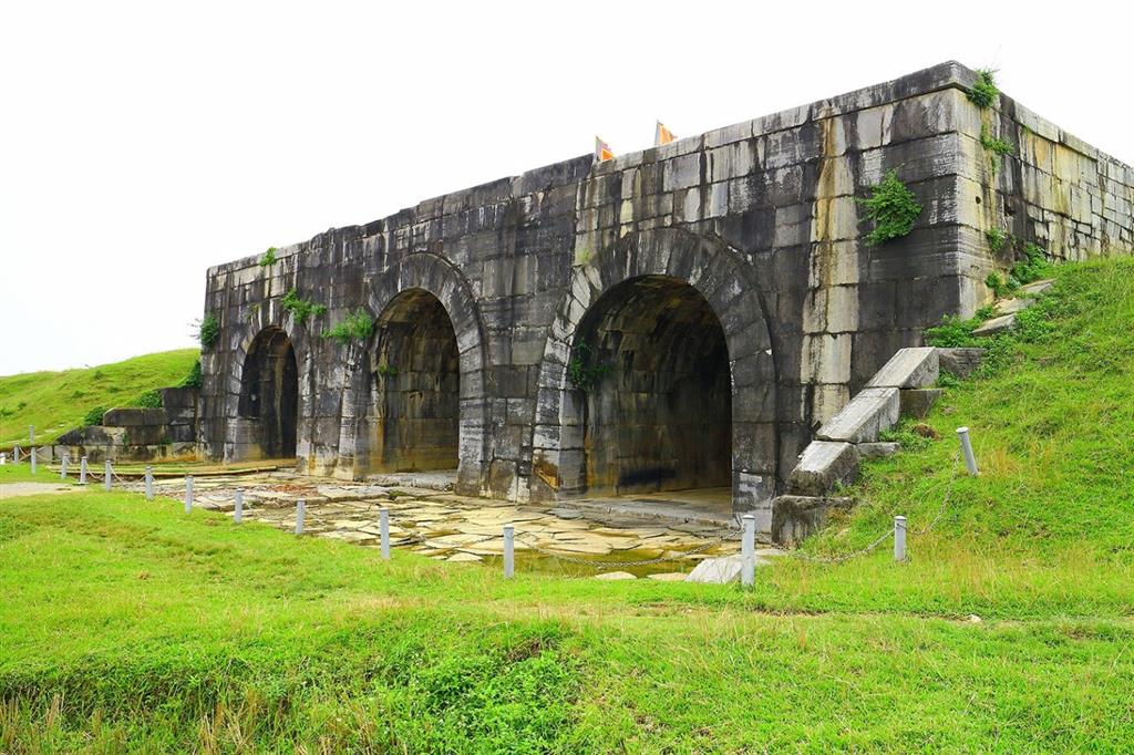 Di tích Thành Nhà Hồ tại Thanh Hóa Di tích Thành Nhà Hồ tại Thanh Hóa