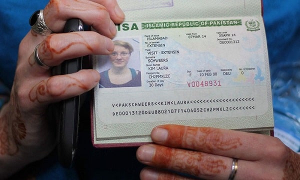 Dịch vụ làm visa Pakistan tại Nam Thanh Dịch vụ làm visa Pakistan tại Nam Thanh