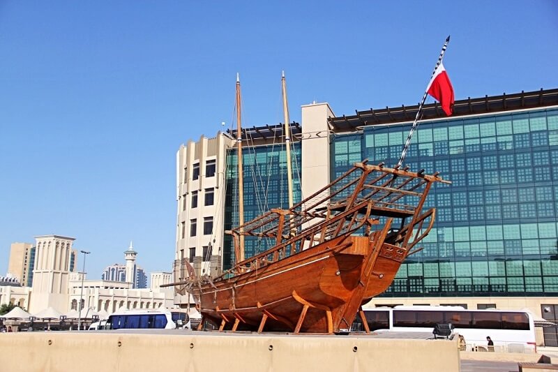 Thành phố tại Cảng Al Fahidi Thành phố tại Cảng Al Fahidi