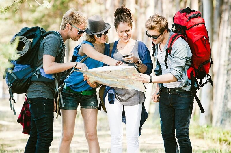 Cùng nhau tính toán điểm đến thật hợp lý