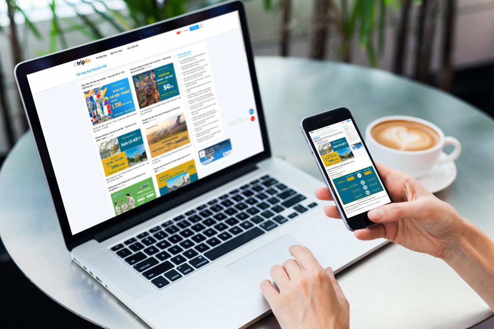 Etrip4u là địa chỉ đặt vé Vietnam Airlines được nhiều người lựa chọn Etrip4u là địa chỉ đặt vé Vietnam Airlines được nhiều người lựa chọn