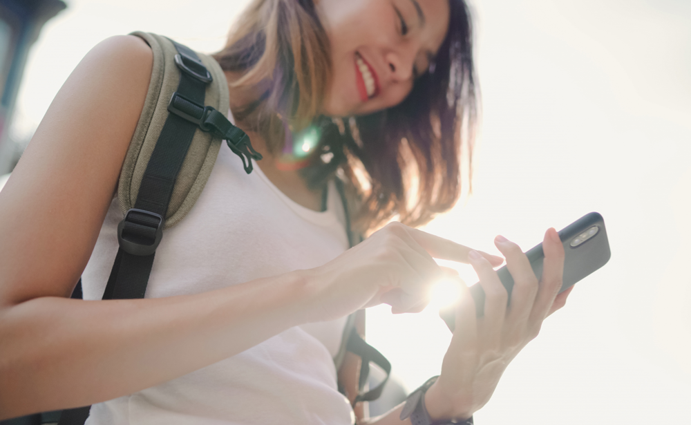 Etrip4u là ứng dụng đặt vé trực tuyến được nhiều bạn trẻ yêu thích