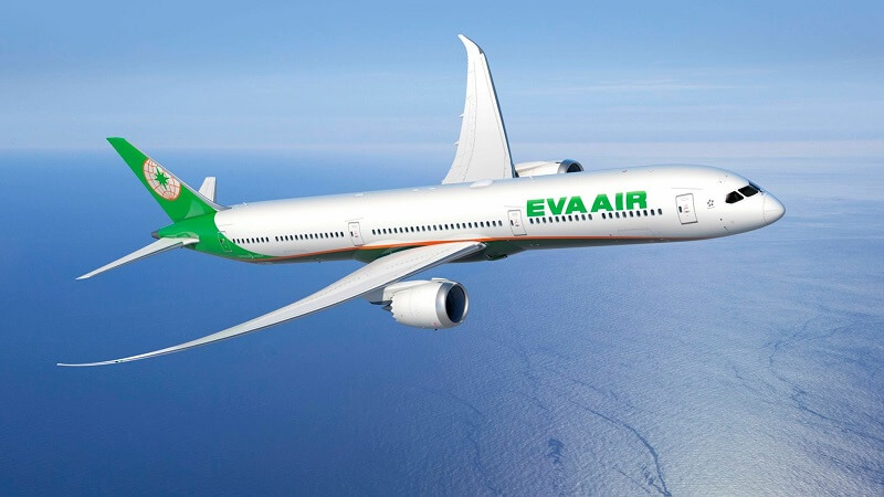 Eva Air có sự đầu tư lớn về đội bay