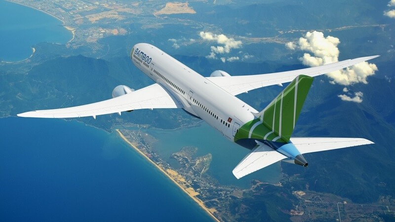 Hãng Bamboo Airways có bao nhiêu máy bay?