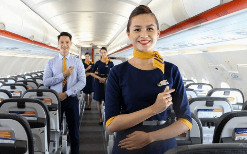 Pacific Airlines là sự lựa chọn phù hợp cho những hành trình bay tiết kiệm