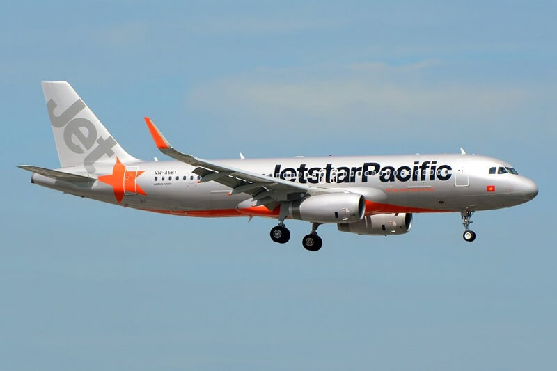 Quy định hành lý ký gửi Jetstar Pacific