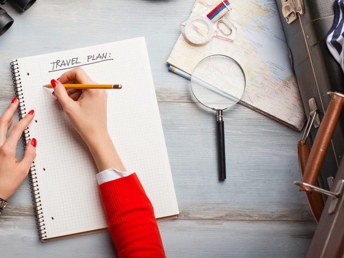 Hãy lên lịch trình du lịch một cách kĩ lưỡng để tránh những trường hợp xấu phát sinh Hãy lên lịch trình du lịch một cách kĩ lưỡng để tránh những trường hợp xấu phát sinh