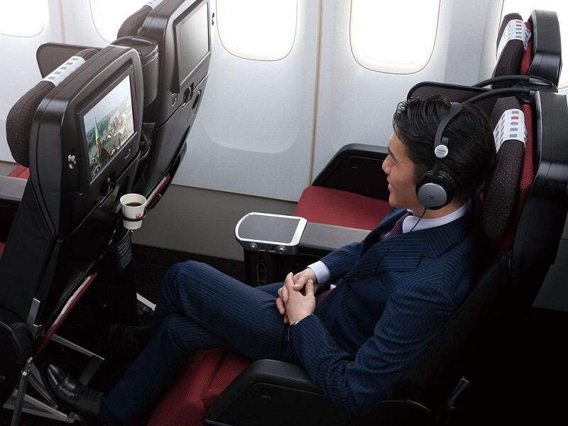 Hạng ghế Phổ thông đặc biệt mang lại cảm giác vô cùng thoải mái cho hành khách