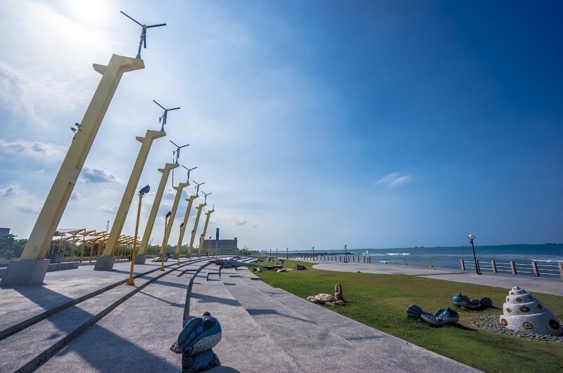 Trang trại cối xay gió cũng là điểm sống ảo lý tưởng Trang trại cối xay gió cũng là điểm sống ảo lý tưởng