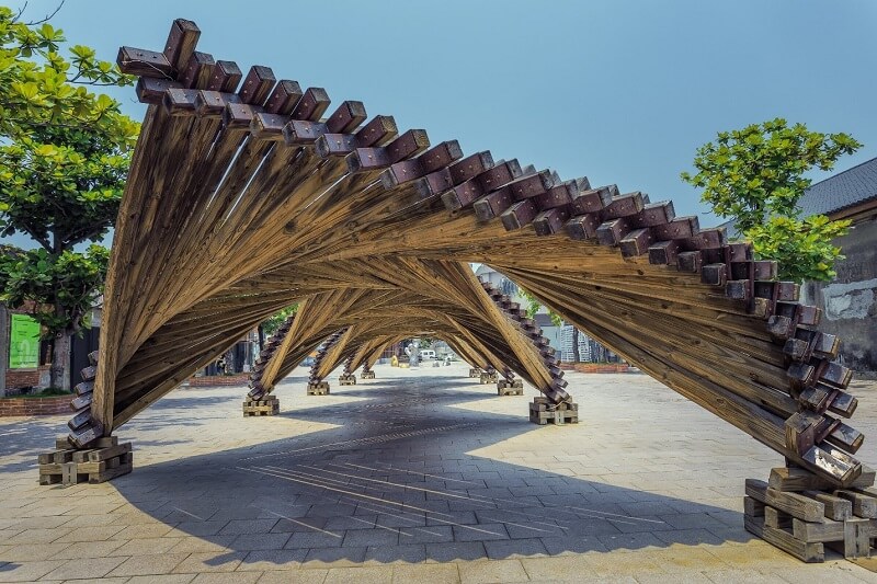 Trung tâm nghệ thuật Pier 2 Trung tâm nghệ thuật Pier 2