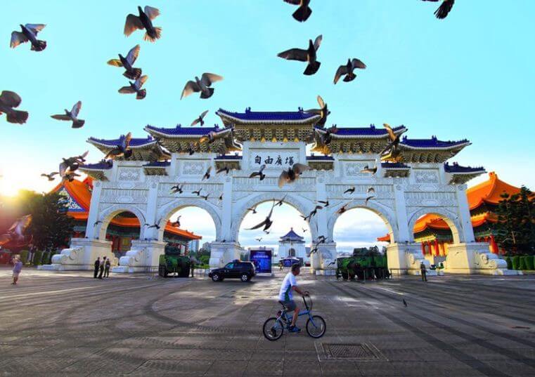 Các điểm du lịch Cao Hùng được yêu thích Các điểm du lịch Cao Hùng được yêu thích