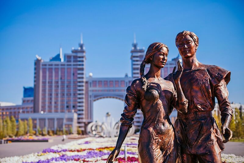 Chi phí tại Kazakhstan khá rẻ so với hầu bao của khách du lịch Chi phí tại Kazakhstan khá rẻ so với hầu bao của khách du lịch