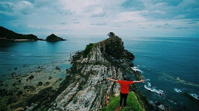 Bạn sẽ phải ngỡ ngàng với khung cảnh ở đây Bạn sẽ phải ngỡ ngàng với khung cảnh ở đây