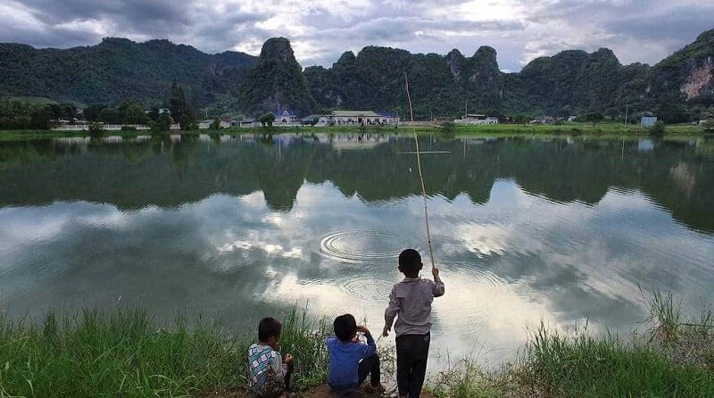 Đặt vé máy bay khuyến mãi Air Asia đi Viêng Xai (Lào) Đặt vé máy bay khuyến mãi Air Asia đi Viêng Xai (Lào)