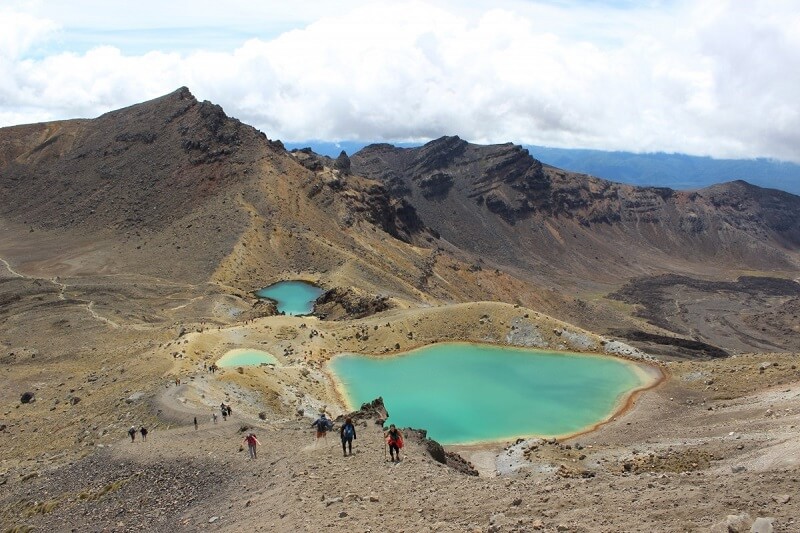 Công viên quốc gia Tongariro Công viên quốc gia Tongariro