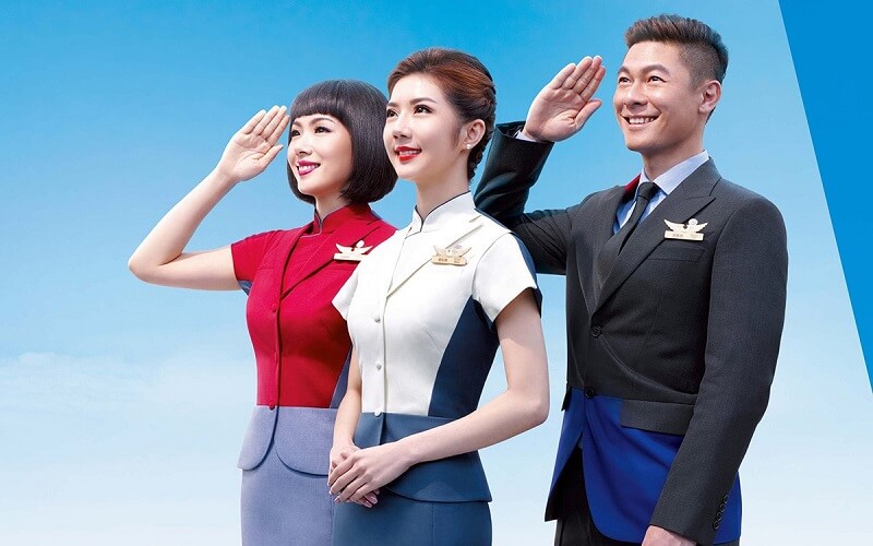 Các hạng vé máy bay của China Airlines