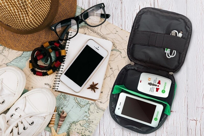 Hành lý thông minh nên để vào hành lý xách tay Hành lý thông minh nên để vào hành lý xách tay