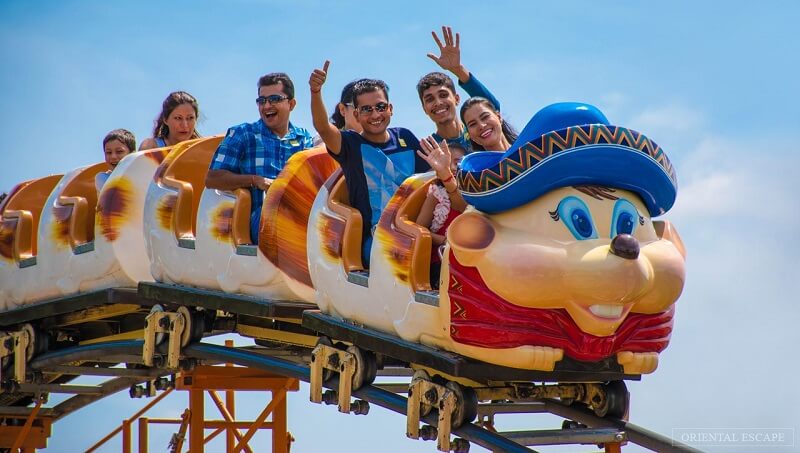 Dream World, Bangkok Dream World, Bangkok