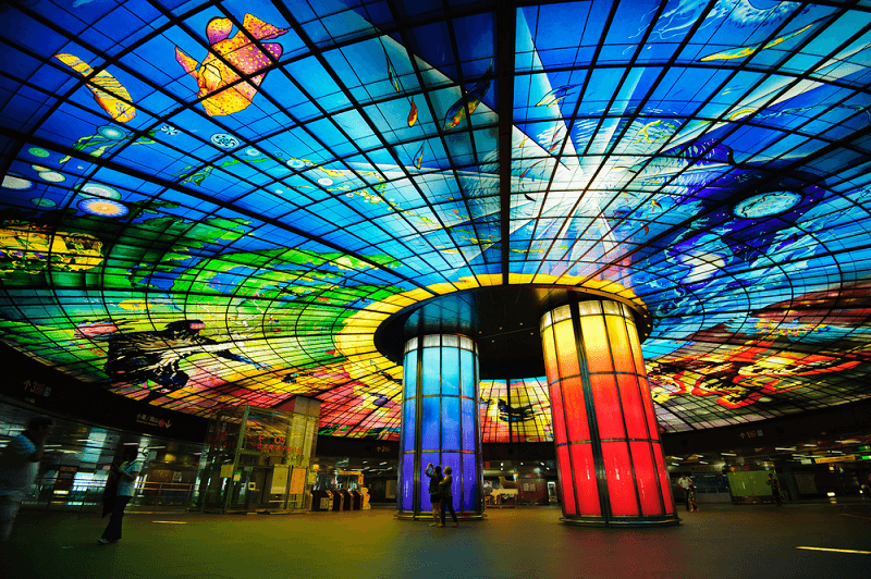 Trạm tàu MRT Formosa Boulevard