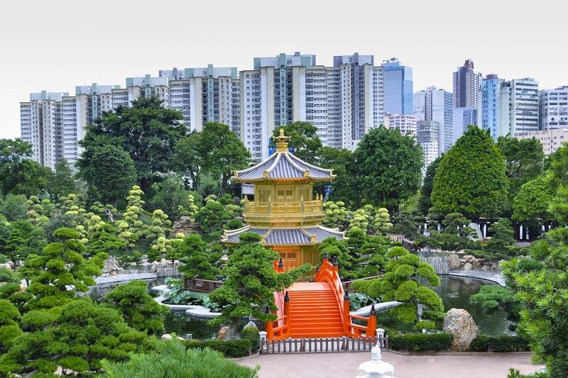 Công viên Nan Lian