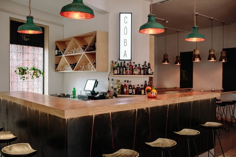 Nhà hàng Cô Ba Restaurant tại London