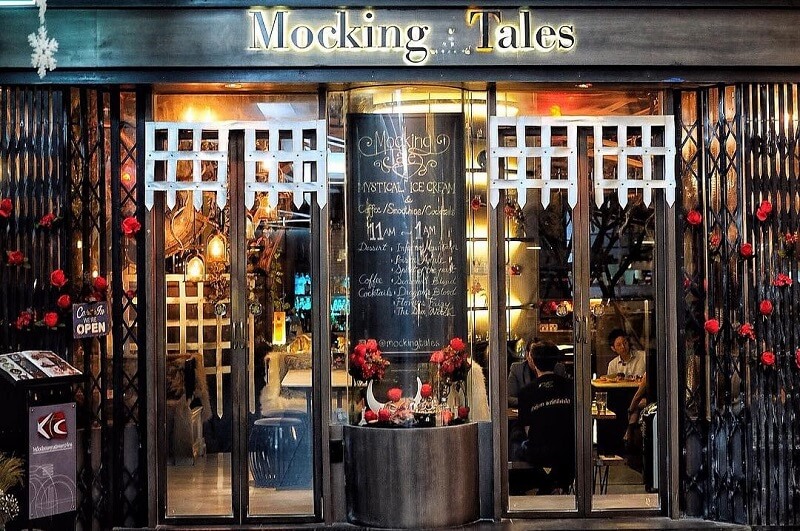 Mocking Tales Cafe Mocking Tales Cafe