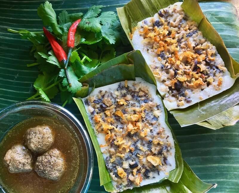 Bánh bèo Hải Phòng khá giống bánh giò Hà Nội Bánh bèo Hải Phòng khá giống bánh giò Hà Nội