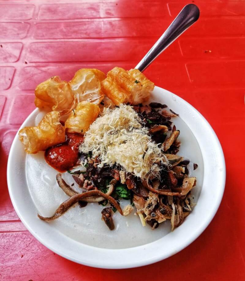 Cháo cá cay Hải Phòng Cháo cá cay Hải Phòng