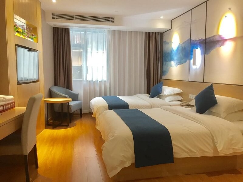 Khách sạn ở Quảng Châu rất nhanh hết phòng