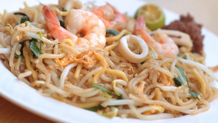 Hokkien Mee với hương vị cay nồng là lựa chọn tuyệt vời cho bữa sáng bạn Hokkien Mee với hương vị cay nồng là lựa chọn tuyệt vời cho bữa sáng bạn