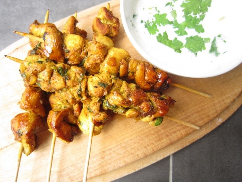 Xiên nướng Satay Xiên nướng Satay