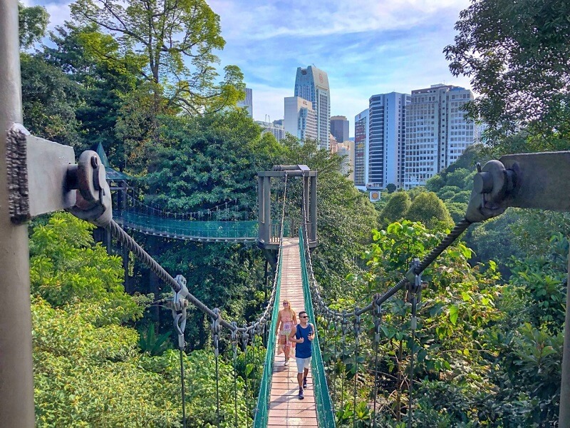 KL Eco Park Forest KL Eco Park Forest