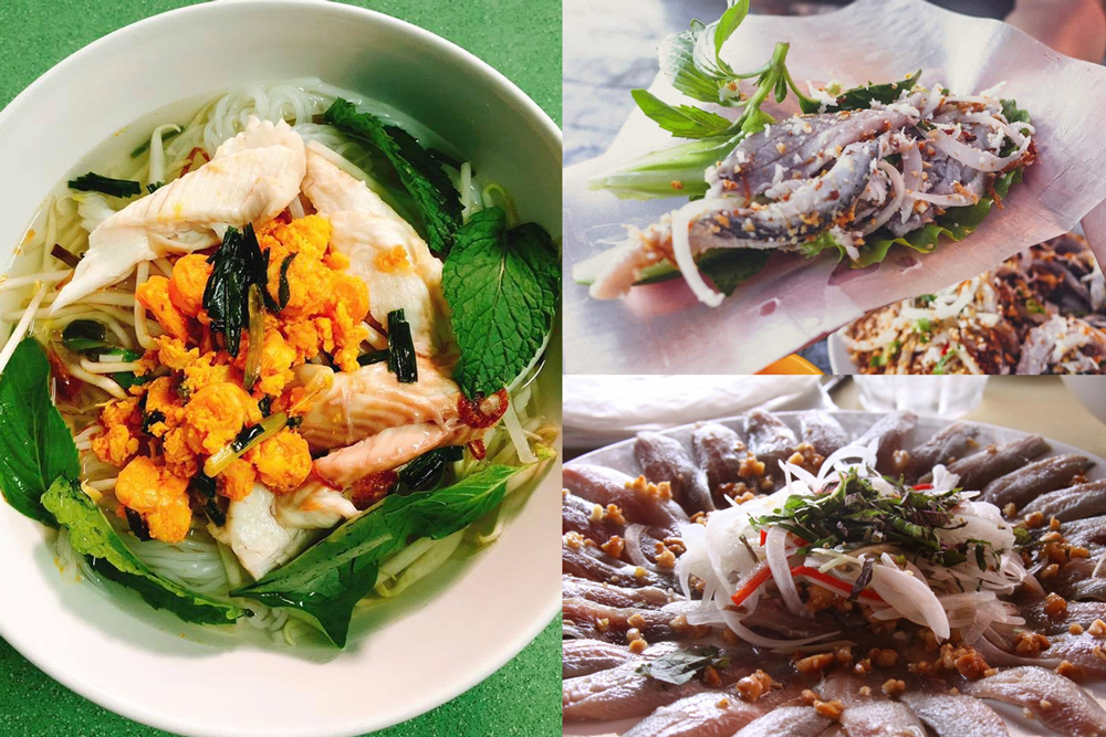 Món ngon không thể bỏ qua ở Rạch Giá Món ngon không thể bỏ qua ở Rạch Giá