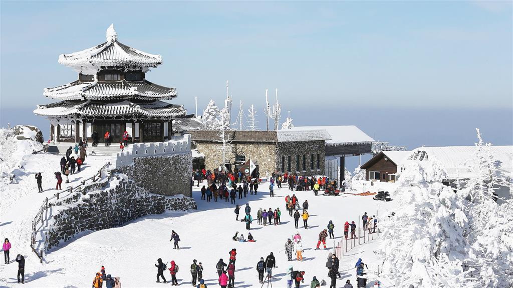 Mùa đông Hàn Quốc Mùa đông Hàn Quốc