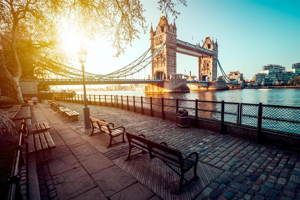 Mùa hè là khoảng thời gian dễ chịu nhất để du lịch Anh