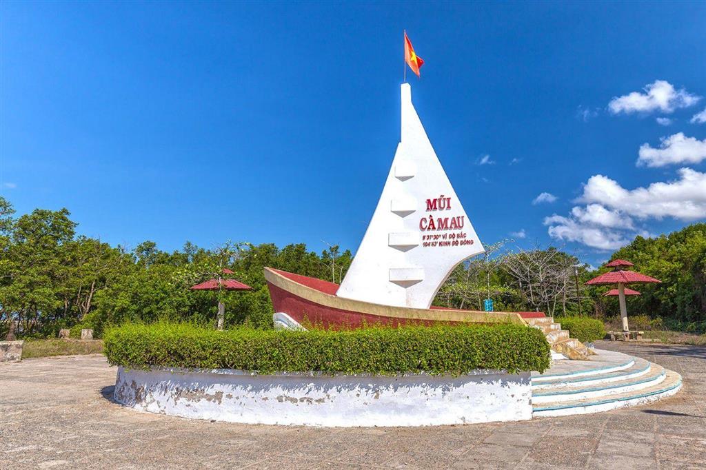 Mũi Cà Mau – Cực Nam của Tổ Quốc